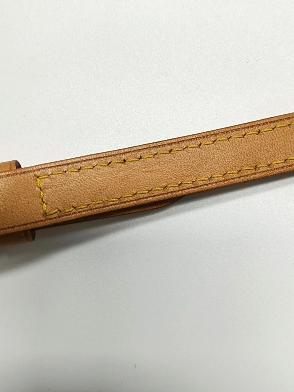 ♥️Louis Vuitton Monogram Retiro MM Canvas Brown with Tan Trim Top-Handle Bag♥️ - Picture 13 of 16